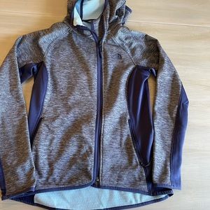 The North Face Asymmetrical Zip Up